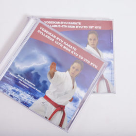 Yoseikan Ryu Karate DVD