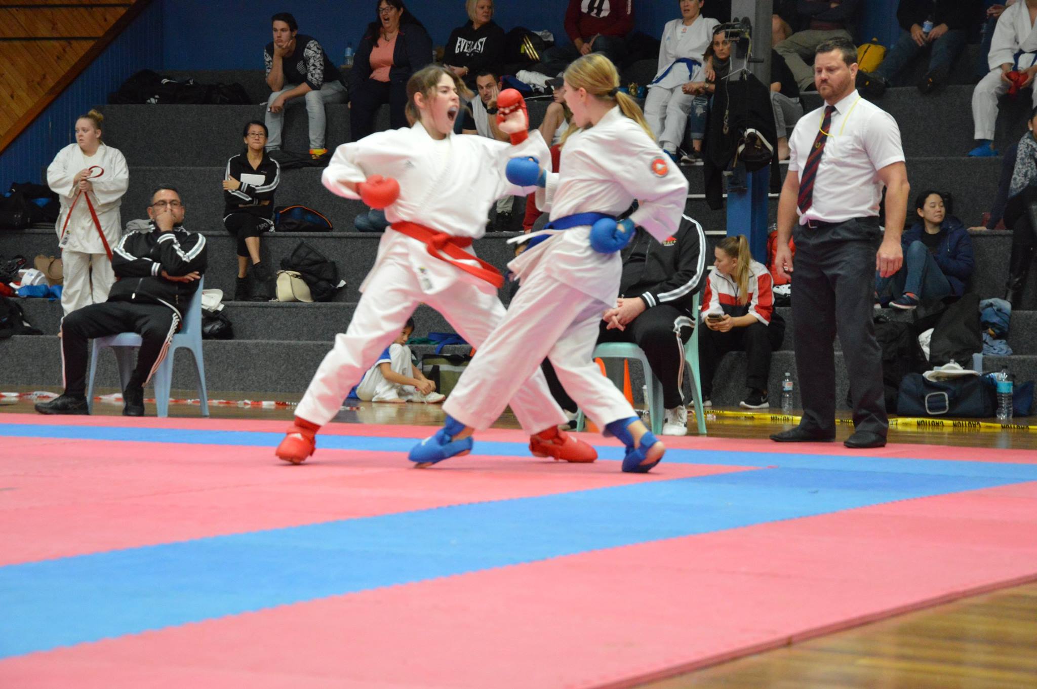 Sports Karate